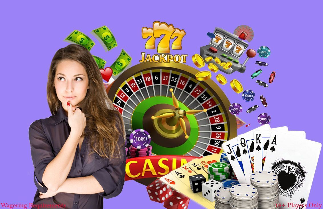 پاکستان میں Lucky Creek Casino قانونی ہے۔